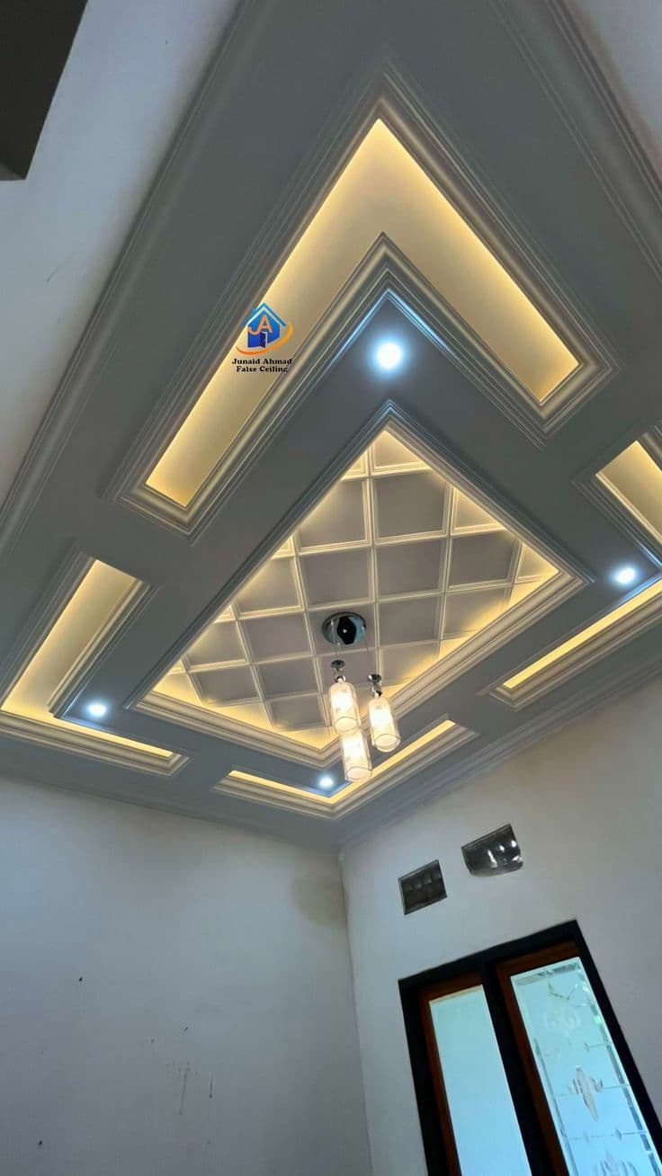 Ceiling Work